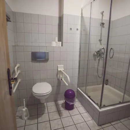 Ferienwohnung Am Hammerwerk Nr 3 * Jöhstadt