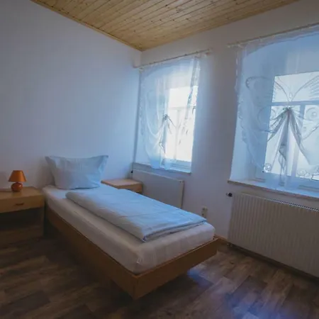 Ferienwohnung Am Hammerwerk Nr 3 Apartment *