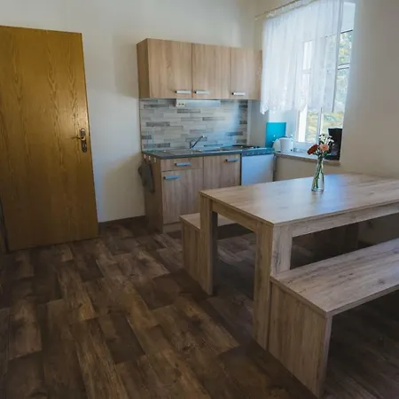 Ferienwohnung Am Hammerwerk Nr 3 Jöhstadt