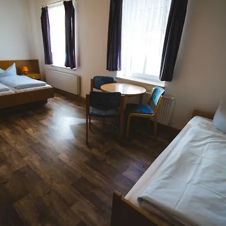 Ferienwohnung Am Hammerwerk Nr 3 Apartment