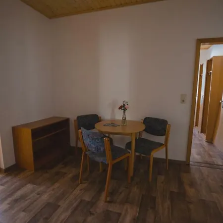 Apartment Ferienwohnung Am Hammerwerk Nr 3 Jöhstadt