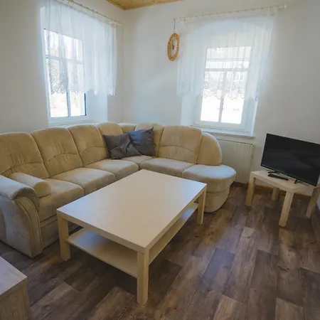 Apartment Ferienwohnung Am Hammerwerk Nr 3 Jöhstadt